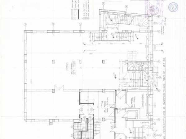 Продава пром. помещение, гр. софия, център