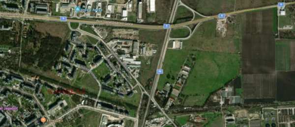 Продава парцел, гр. пловдив, цариградско шосе