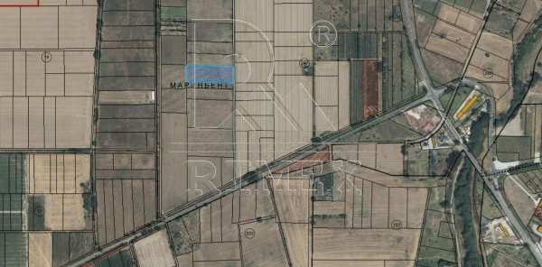 Продава парцел, гр. пловдив, прослав