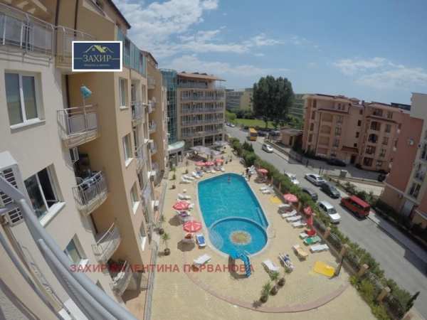 Продава хотел, к.к. слънчев бряг, област бургас