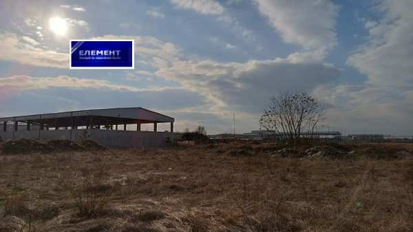Продава парцел, гр. пловдив, индустриална зона - север