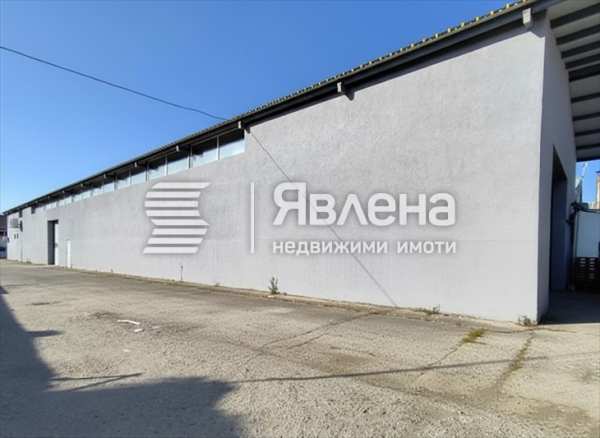 Продава склад, гр. пловдив, индустриална зона - север