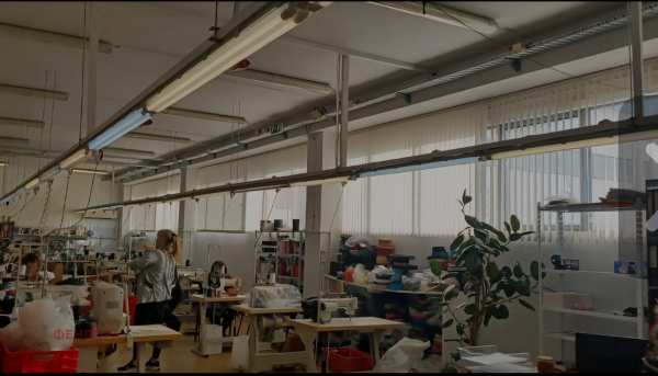 Продава пром. помещение, гр. перник, изток