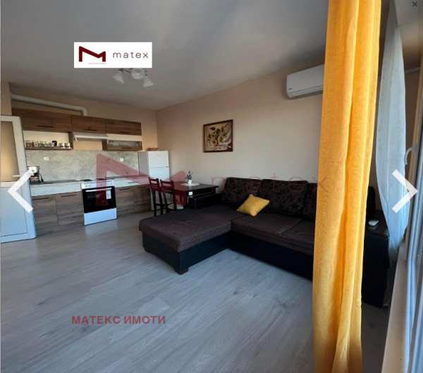 Продава 1-стаен, гр. варна, владислав варненчик 1