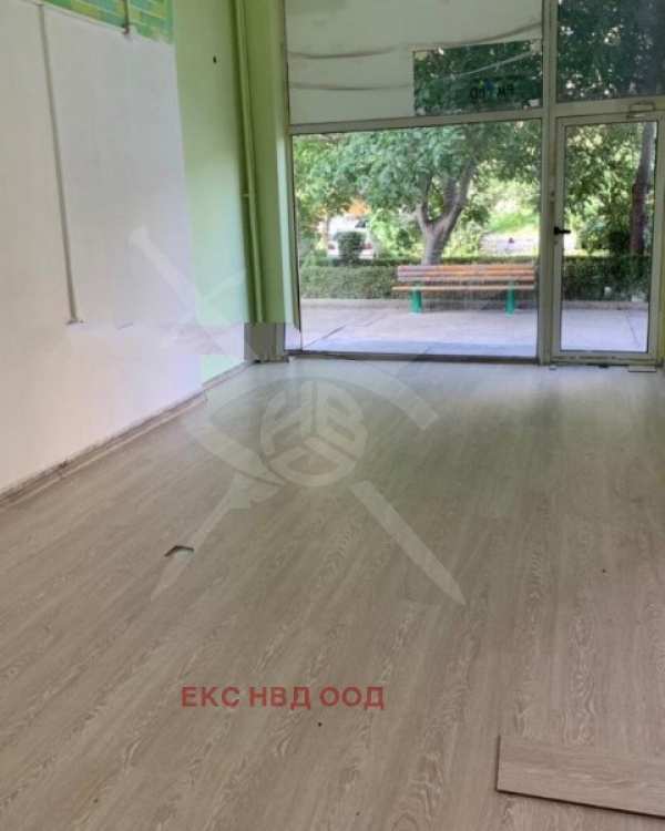 Продава магазин, гр. пловдив, тракия