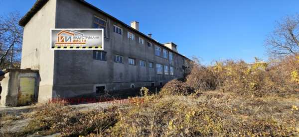 Продава пром. помещение, гр. пловдив, индустриална зона - юг