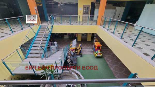 Продава магазин, гр. пловдив, тракия