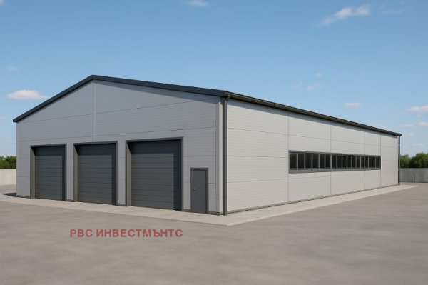 Продава пром. помещение, гр. софия, център