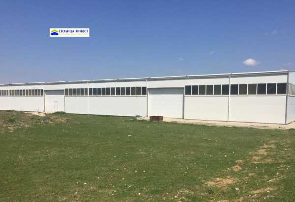 Продава бизнес имот, гр. две могили, област русе