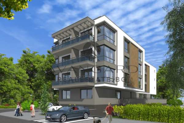 Продава 2-стаен, гр. пловдив, коматево