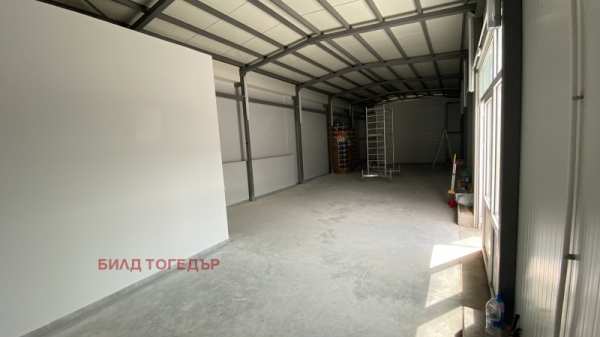 Продава пром. помещение, гр. пловдив, индустриална зона - север