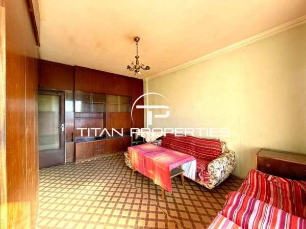 Продава 2-стаен, гр. пловдив, тракия