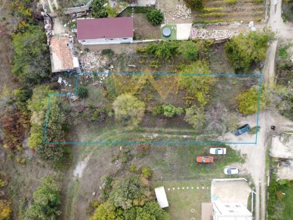 Продава парцел, гр. варна, м-т манастирски рид