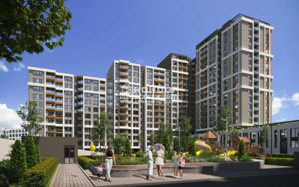 Продава 3-стаен, гр. пловдив, кършияка