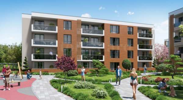 Продава 2-стаен, гр. пловдив, беломорски