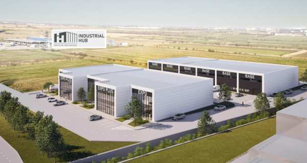 Продава склад, гр. пловдив, индустриална зона - марица