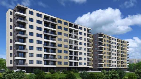 Продава 2-стаен, гр. варна, кайсиева градина