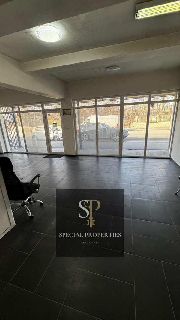 Продава магазин, гр. пловдив, брезовско шосе