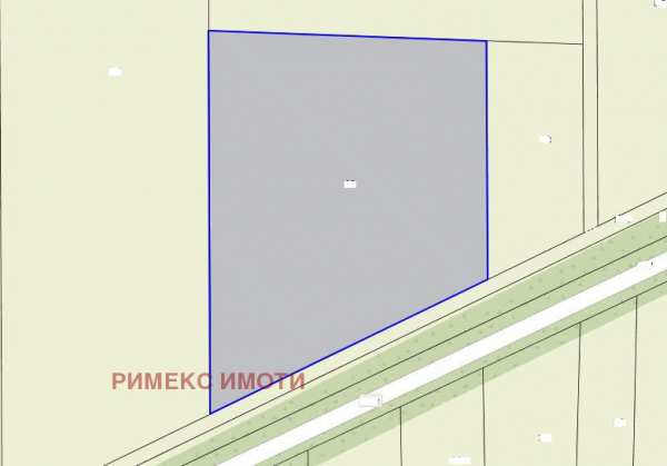 Продава парцел, гр. пловдив, прослав