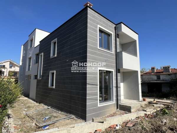 Продава къща, гр. пловдив, беломорски