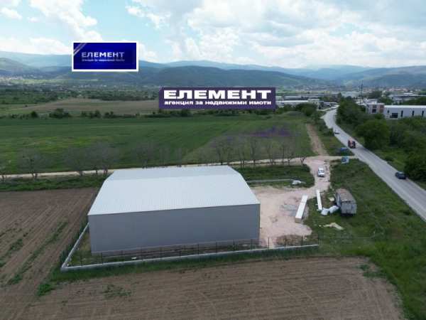 Продава пром. помещение, гр. пловдив, индустриална зона - юг
