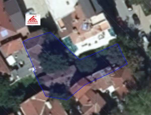 Продава бизнес имот, гр. русе, център