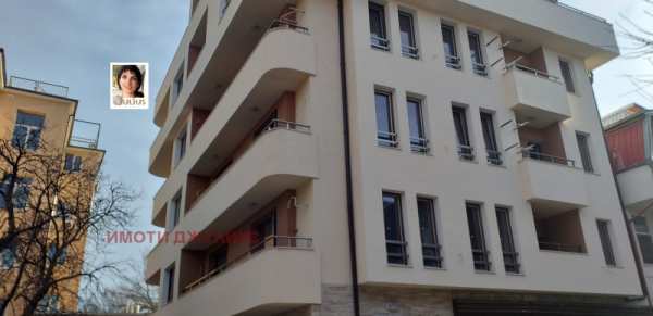 Продава 3-стаен, гр. пловдив, център