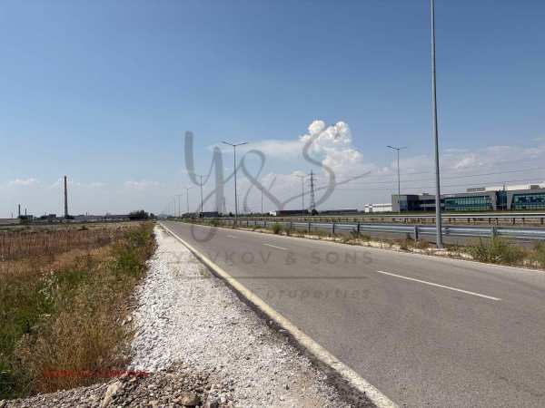 Продава парцел, гр. пловдив, асеновградско шосе