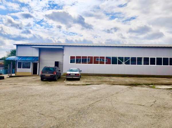 Продава пром. помещение, гр. добрич, промишлена зона - север