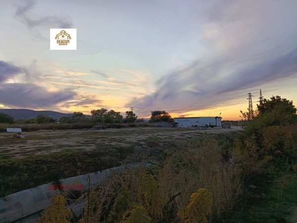 Продава парцел, гр. пловдив, западна дъга