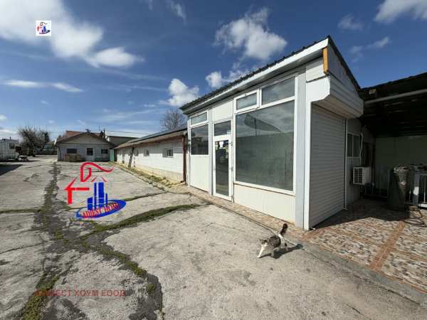 Продава бизнес имот, с. ветрище, област шумен