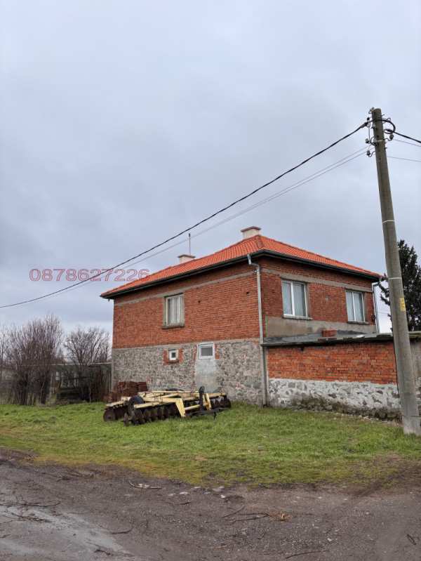 Продава къща, с. горски извор, област хасково