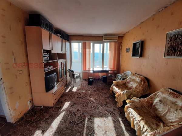 Продава 3-стаен, гр. велико търново, бузлуджа