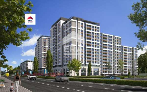 Продава 3-стаен, гр. пловдив, гагарин