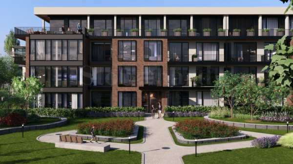 Продава 2-стаен, гр. пловдив, кършияка