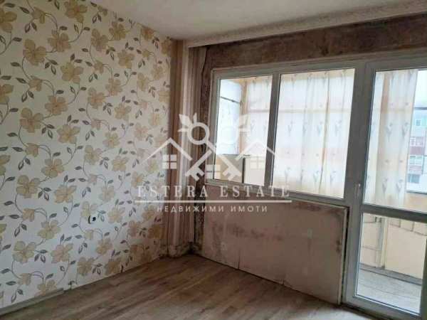 Продава 2-стаен, гр. шумен, 5-ти полк