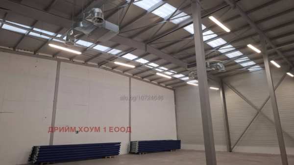 Продава пром. помещение, гр. пловдив, индустриална зона - юг