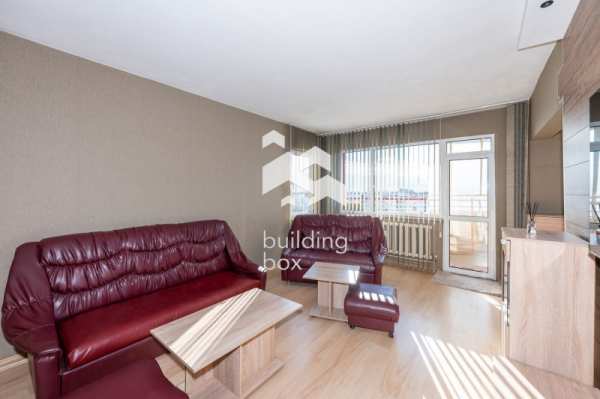 Продава 3-стаен, гр. пловдив, тракия