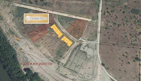 Продава парцел, гр. пловдив, индустриална зона - марица