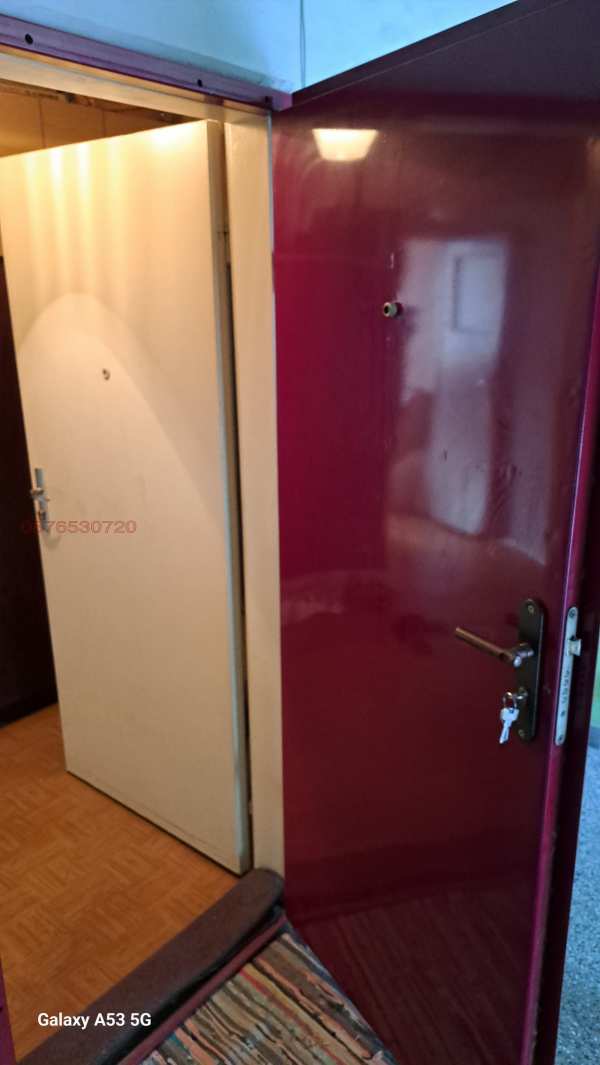 Продава 2-стаен, гр. пловдив, христо смирненски