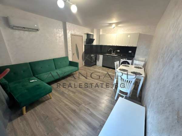 Продава 2-стаен, гр. пловдив, христо смирненски