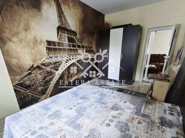 Продава 2-стаен, гр. шумен, тракия