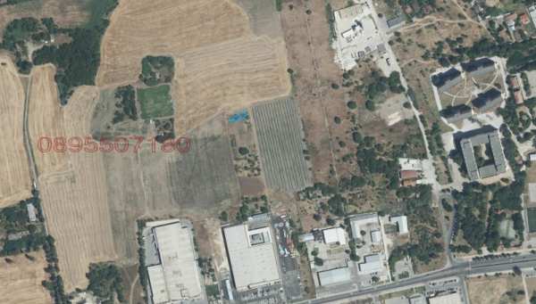 Продава парцел, гр. пловдив, кършияка