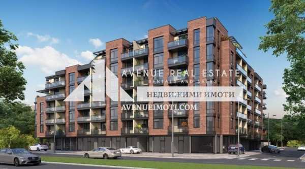 Продава 2-стаен, гр. пловдив, кючук париж