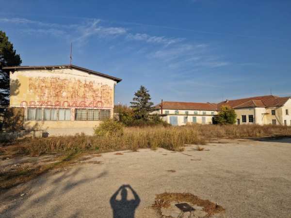 Продава пром. помещение, гр. русе, промишлена зона - изток