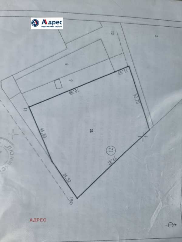 Продава бизнес имот, с. иново, област видин