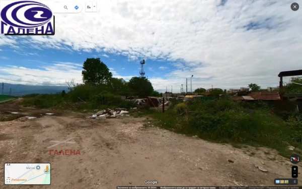 Продава парцел, гр. пловдив, тракия