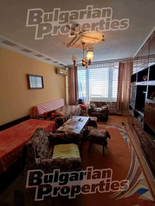 Продава 3-стаен, гр. шумен, център