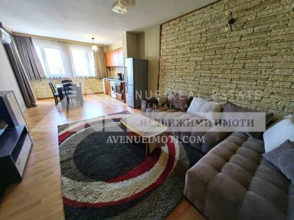 Продава 3-стаен, гр. пловдив, тракия