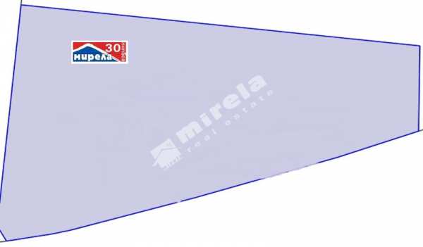 Продава парцел, гр. велико търново, промишлена зона - запад